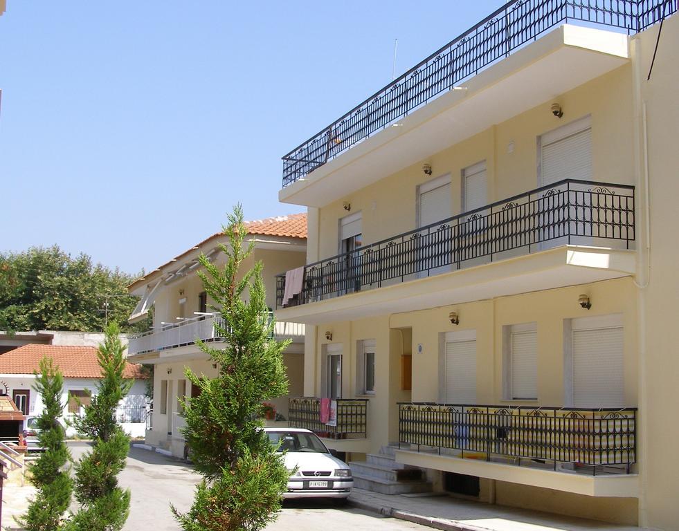 Tatiana'S Apartments Stavros  Exterior foto