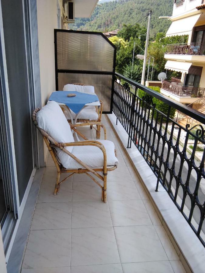 Tatiana'S Apartments Stavros  Exterior foto